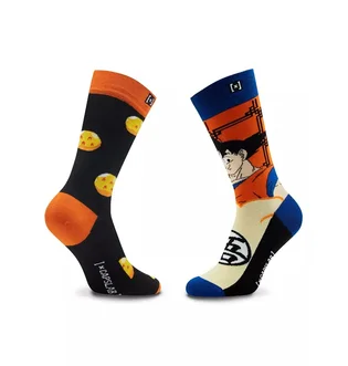 Шкарпетки Capslab Х Dragon Ball Multi CL-DBZ-1-CV-GOK