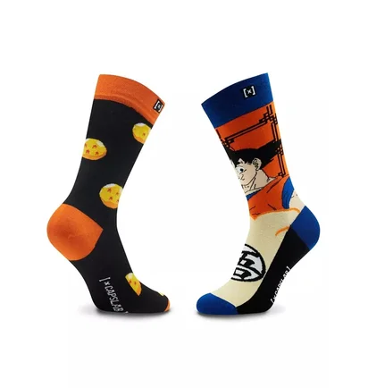 Носки Capslab Х Dragon Ball Multi CL-DBZ-1-CV-GOK
