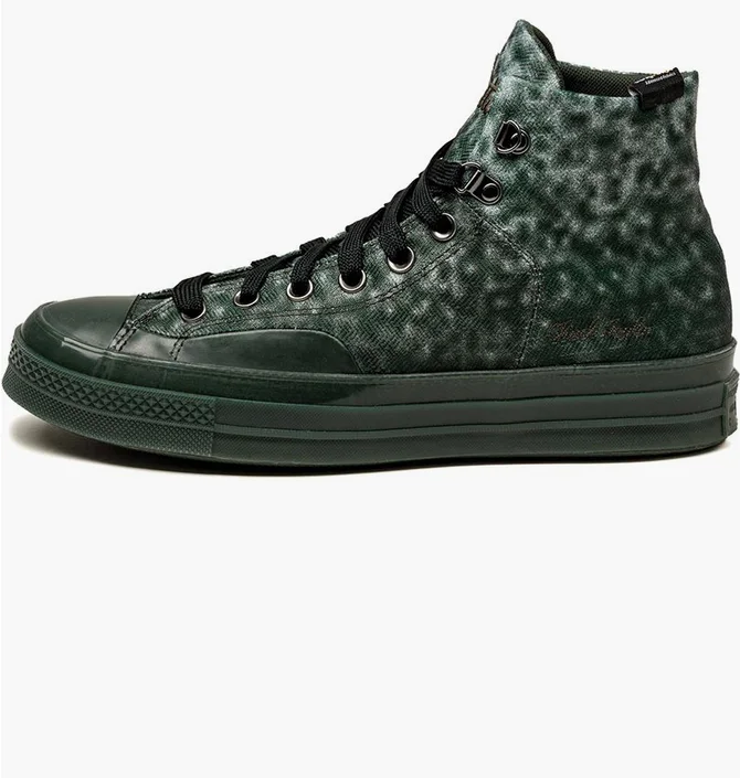 Кеды мужские Converse X Patta Chuck Taylor All Star 70 Marquis Hi Green A09784C