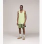 Майка мужская Adidas X Wales Bonner Wb Knit Vest Green IZ1890
