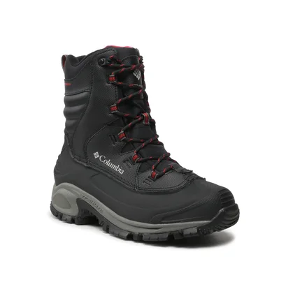 Ботинки мужские Columbia Bugaboot Plus Iii Omni-Heat Black BM5980-010