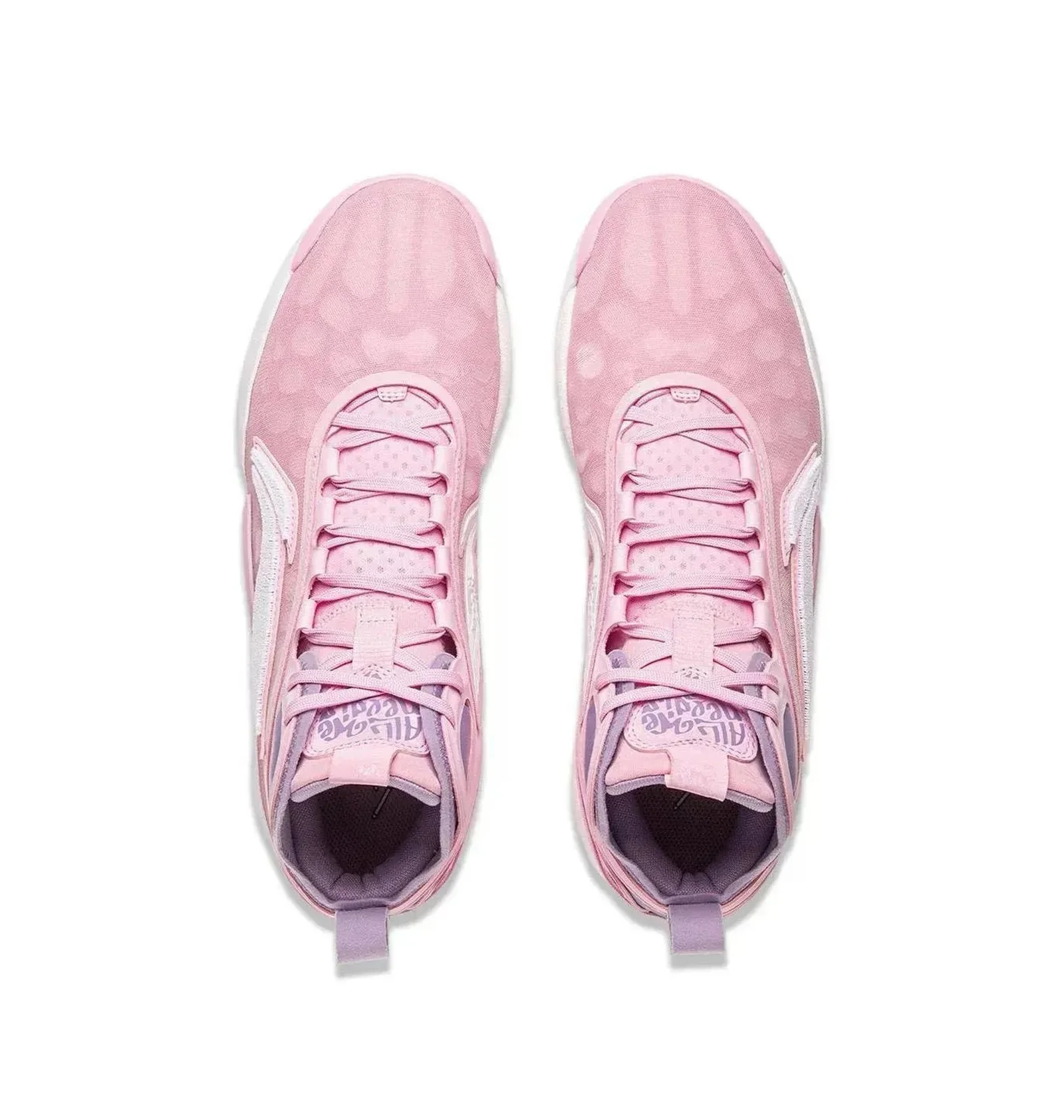 ᐉ Кроссовки мужские Li-Ning Yushuai 19 Pink ABAV005-1H - купить в