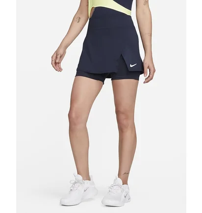 Юбка женская Nike Court Dri-Fit Victory Blue DH9779-451
