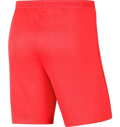 Шорти чоловічі Nike Dry Park Iii Short Nb K Orange Bv6855-635