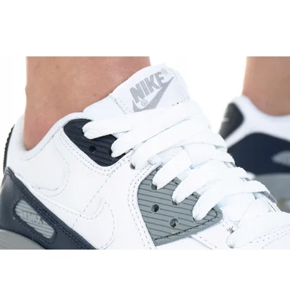 Кросівки дитячі Nike Air Max 90 Ltr White Black CD6864-105