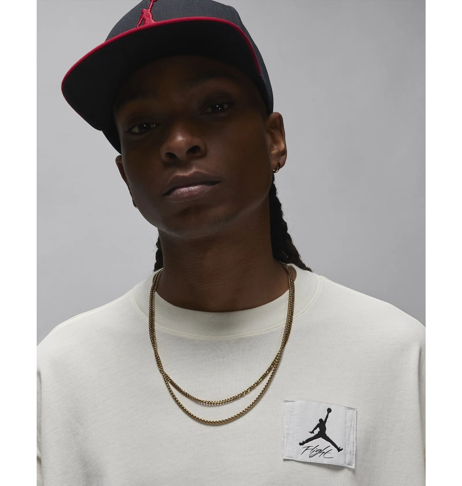 ᐉ Футболка чоловіча Air Jordan Flight Essentials Oversized T