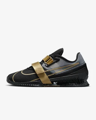 Кроссовки унисекс Nike Romaleos 4 Grey CD3463-001