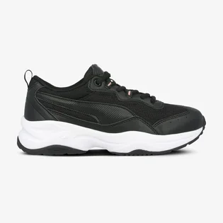Кроссовки детские Puma Cilia Jr Black 370525-01