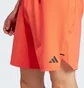 Шорты мужские Adidas Workout Knurling Shorts Orange IL1424