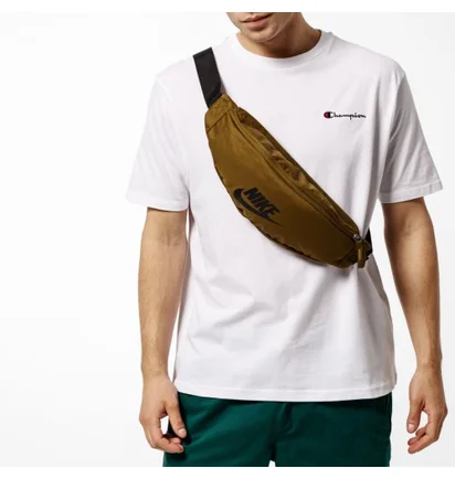 Сумка унісекс Nike Nk Heritage Hip Pack Yellow BA5750-368