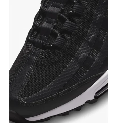 Кросівки чоловічі Nike Air Max 95 Ultra Black FD0662-002