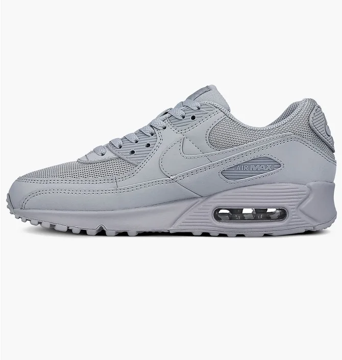 Кроссовки мужские Nike Air Max 90 Grey CN8490-001