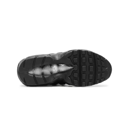 Кросівки дитячі Nike Air Max 95 Recraft (Gs) Black CJ3906-001