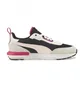 Кроссовки мужские Puma R22-Chalk Black/Beige 383462-06