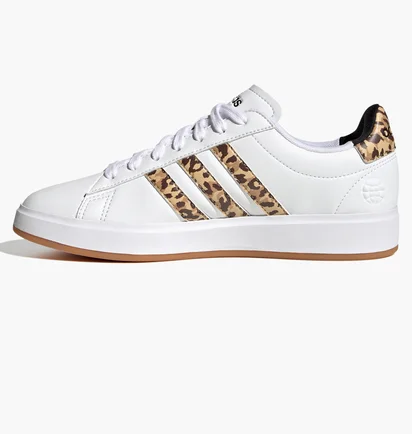 Кроссовки женские Adidas Grand Court 2.0 Shoes White Gw7124