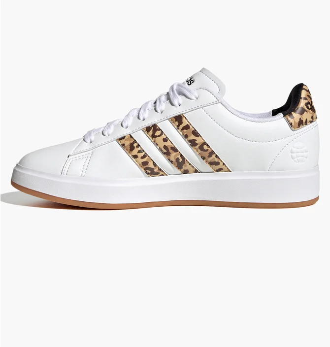 Кроссовки женские Adidas Grand Court 2.0 Shoes White Gw7124