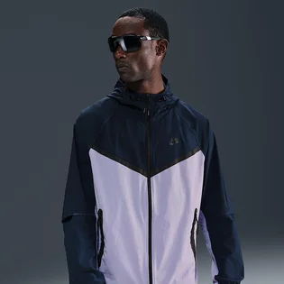 Ветровка мужская Nike Sw Tech Blue/Violet HM7151-515