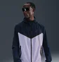 Вітровка чоловіча Nike Sw Tech Blue/Violet HM7151-515