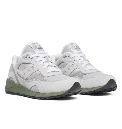 Кросівки унісекс Saucony Shadow 6000 White S70441-81