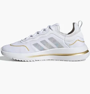Кроссовки женские Adidas Fukasa Run White HQ1737