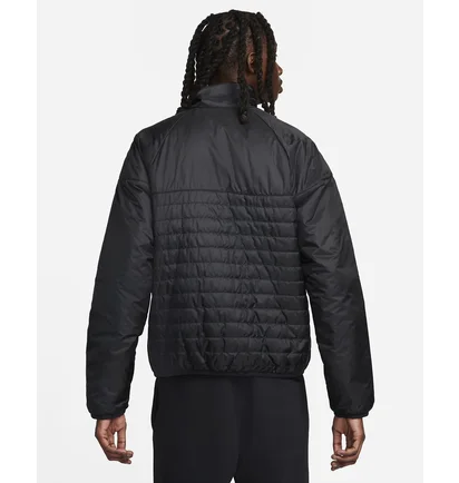 Куртка чоловіча Nike Wr Tf Midweight Puffer Black FB8195-010