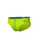 Плавки мужские Arena Solid Swim Briefs Green 008886-661