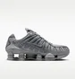 Кросівки чоловічі Nike Shox Tl Grey AV3595-015