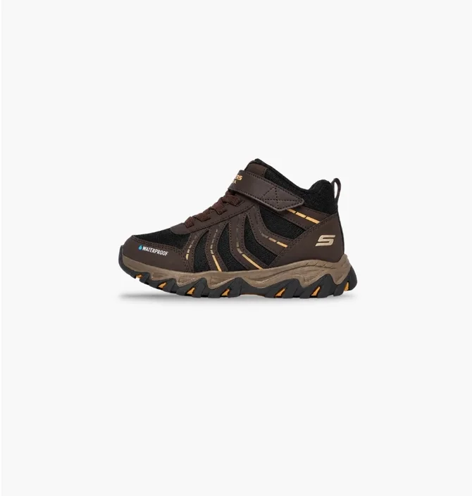 Черевики дитячі Skechers Rugged Ranger Black 406412L-BKBR