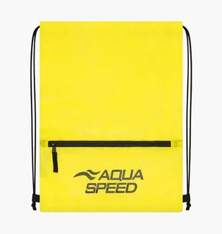 Сумка унисекс Aqua Speed Gear Sack Zip 9326 Yellow 239-18
