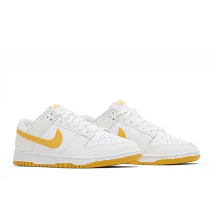 Кроссовки мужские Nike Dunk Low White DV0831-110
