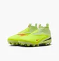 Бутсы детские Nike Phantom 6 High Academy Green HQ2042-800