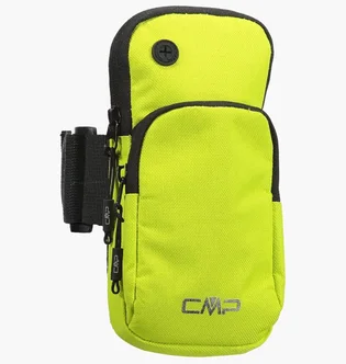 Сумка унісекс CMP Running Armband Yellow 30V9977-E281