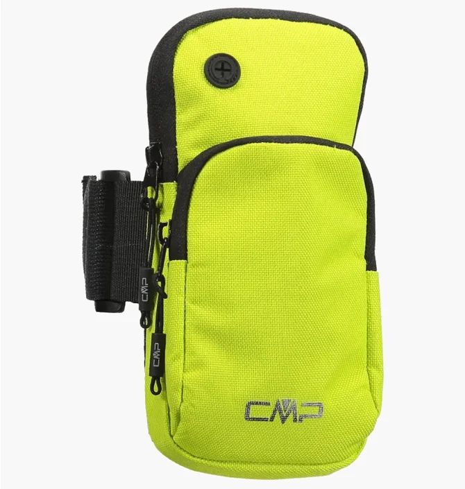 Сумка унісекс CMP Running Armband Yellow 30V9977-E281