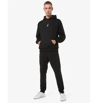 Худи мужское AUSTRALIAN Punch Hoodie Fleece Black HCUFE0062-003
