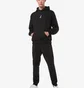 Худи мужское AUSTRALIAN Punch Hoodie Fleece Black HCUFE0062-003