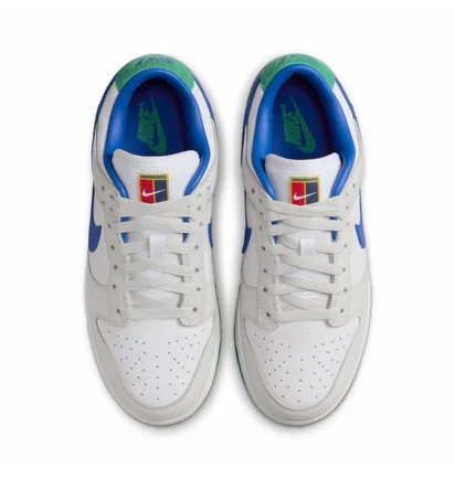 Кросівки жіночі Nike Dunk Low Premium White FB7910-100