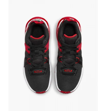 Кросівки унісекс Nike Lebron Witness 7 Black DM1123-005