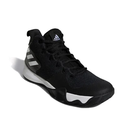 Кроссовки мужские Adidas Explosive Flash Black CQ0427