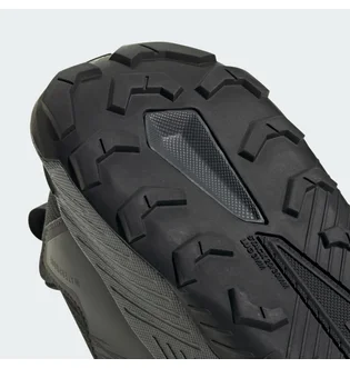 Кросівки чоловічі Adidas Terrex Tracefinder 2 Climaproof Trail Black/Grey JI0274