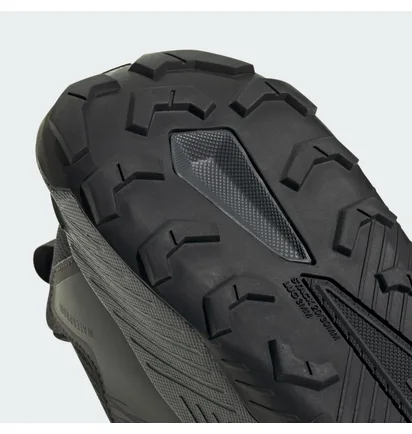 Кросівки чоловічі Adidas Terrex Tracefinder 2 Climaproof Trail Black/Grey JI0274