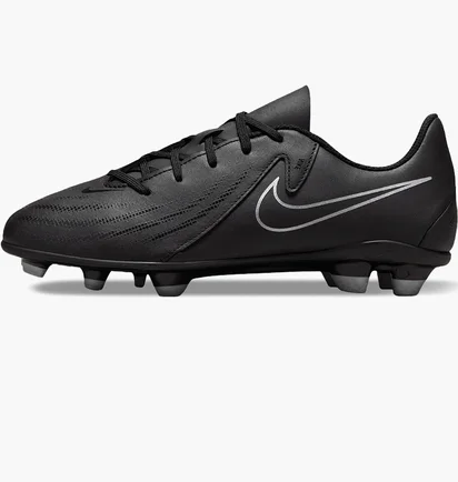 Бутси дитячі Nike Jr Phantom Gx Ii Club Fg/Mg Shadow Black FJ2600-001