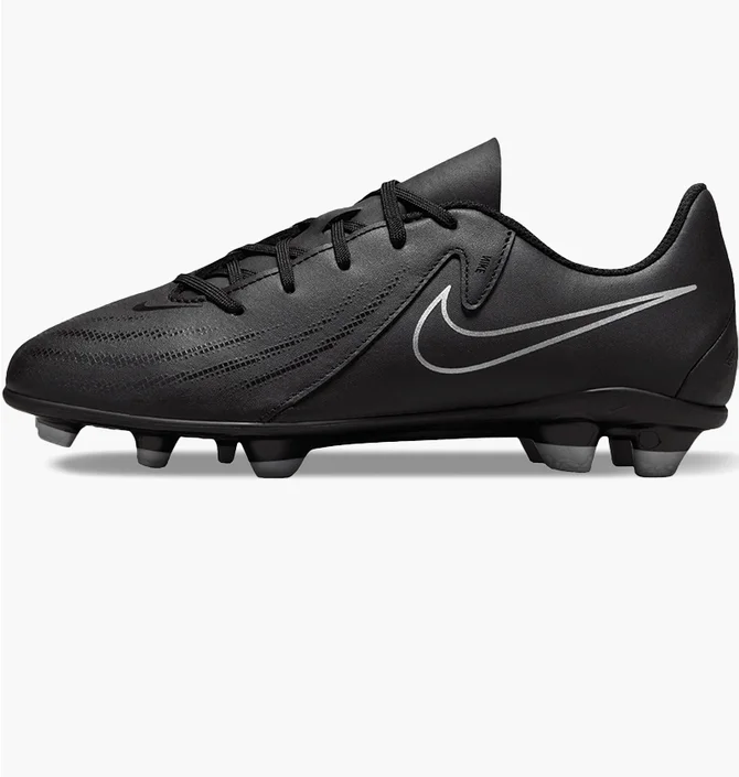 Бутси дитячі Nike Jr Phantom Gx Ii Club Fg/Mg Shadow Black FJ2600-001
