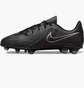 Бутси дитячі Nike Jr Phantom Gx Ii Club Fg/Mg Shadow Black FJ2600-001