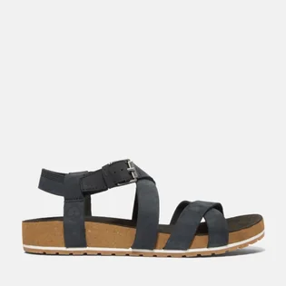 Сандалі жіночі Timberland Malibu Waves Ankle-Strap Sandals Blue TB0A1MR3015