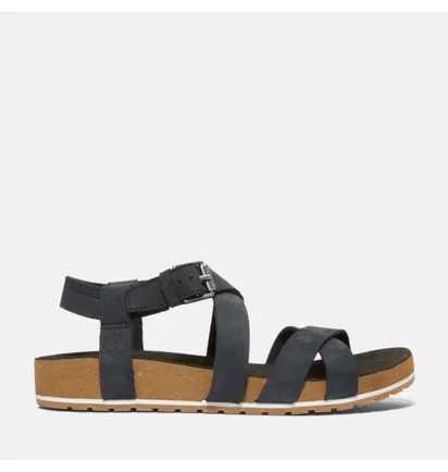 Сандалі жіночі Timberland Malibu Waves Ankle-Strap Sandals Blue TB0A1MR3015
