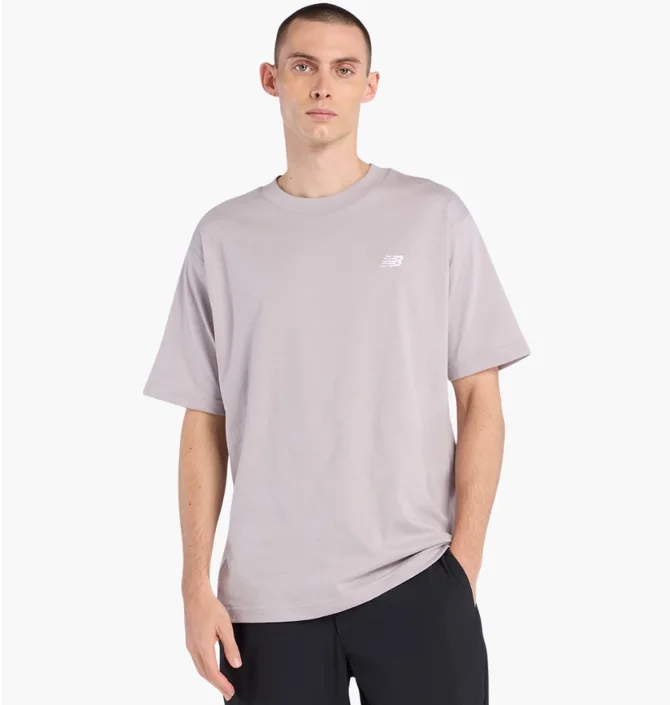 Футболка мужская New Balance Essentials Violet MT41509ABI