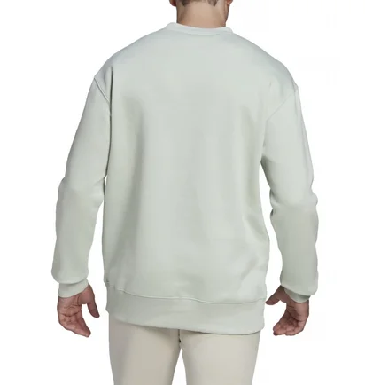 Свитшот мужской Adidas Sweatshirt Sportswear M Fv Swt Turquoise HK0394