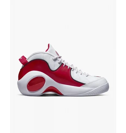 Кроссовки мужские Nike Air Zoom Flight 95 White/Red Dx1165-100
