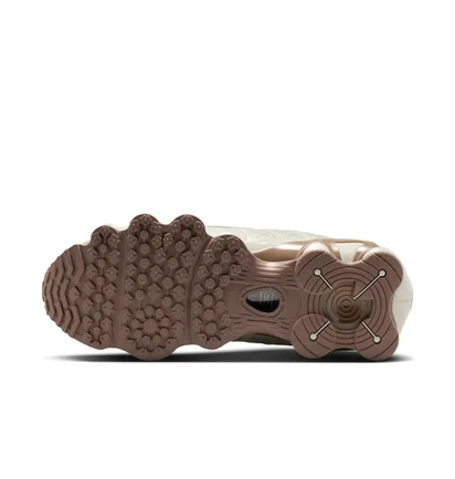 Кроссовки женские Nike Shox Tl Brown/Beige IM6013-072