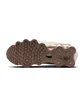 Кроссовки женские Nike Shox Tl Brown/Beige IM6013-072